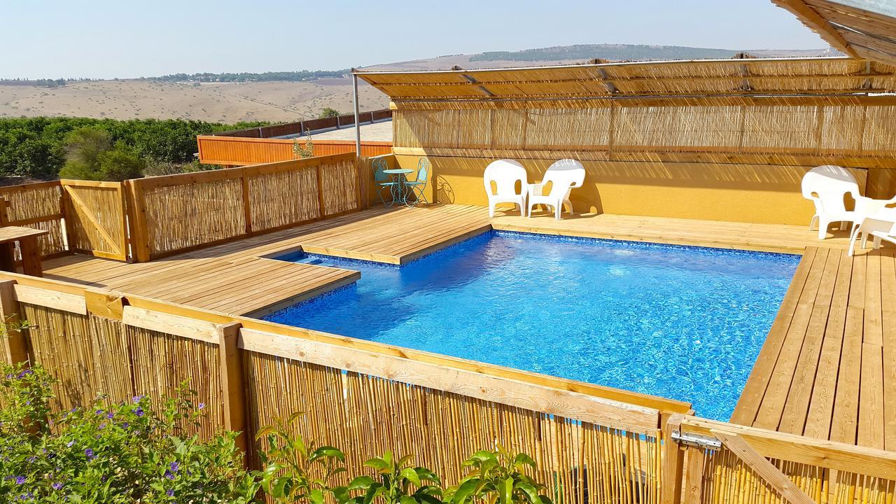 Berale Villa Kefar Kish Exterior foto