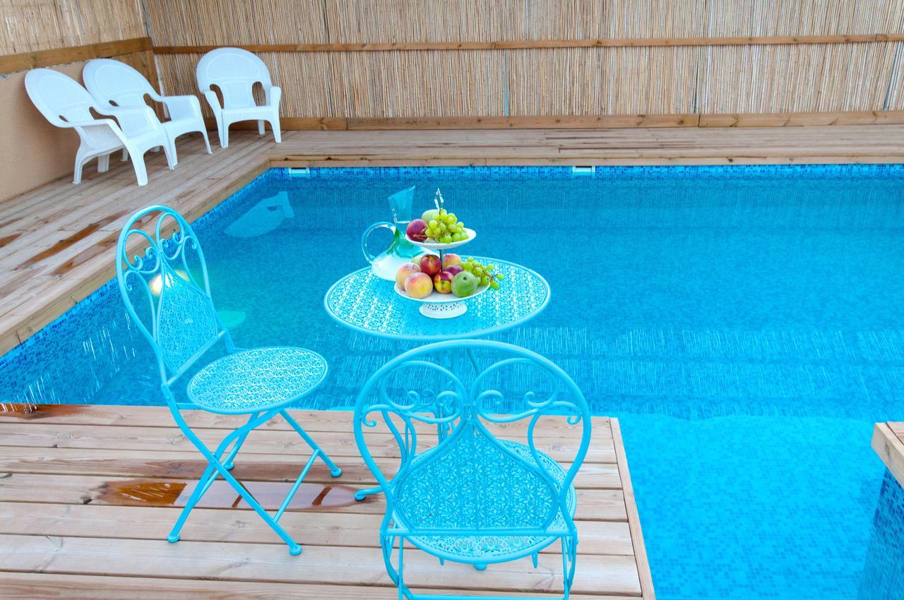 Berale Villa Kefar Kish Exterior foto