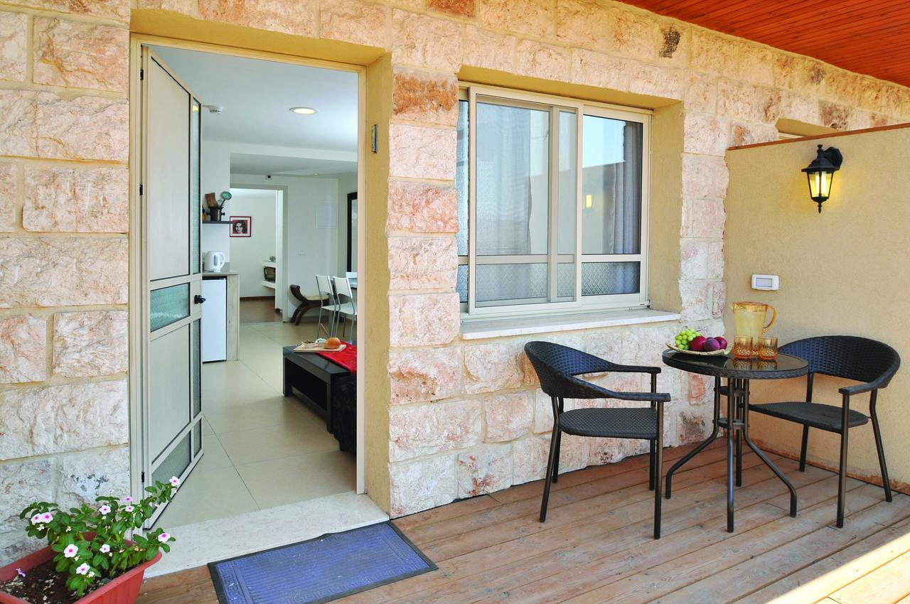 Berale Villa Kefar Kish Exterior foto