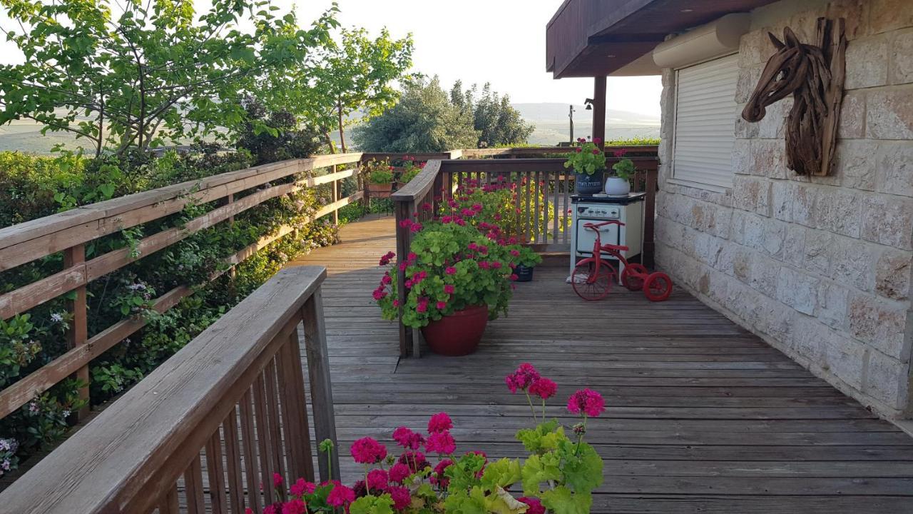 Berale Villa Kefar Kish Exterior foto